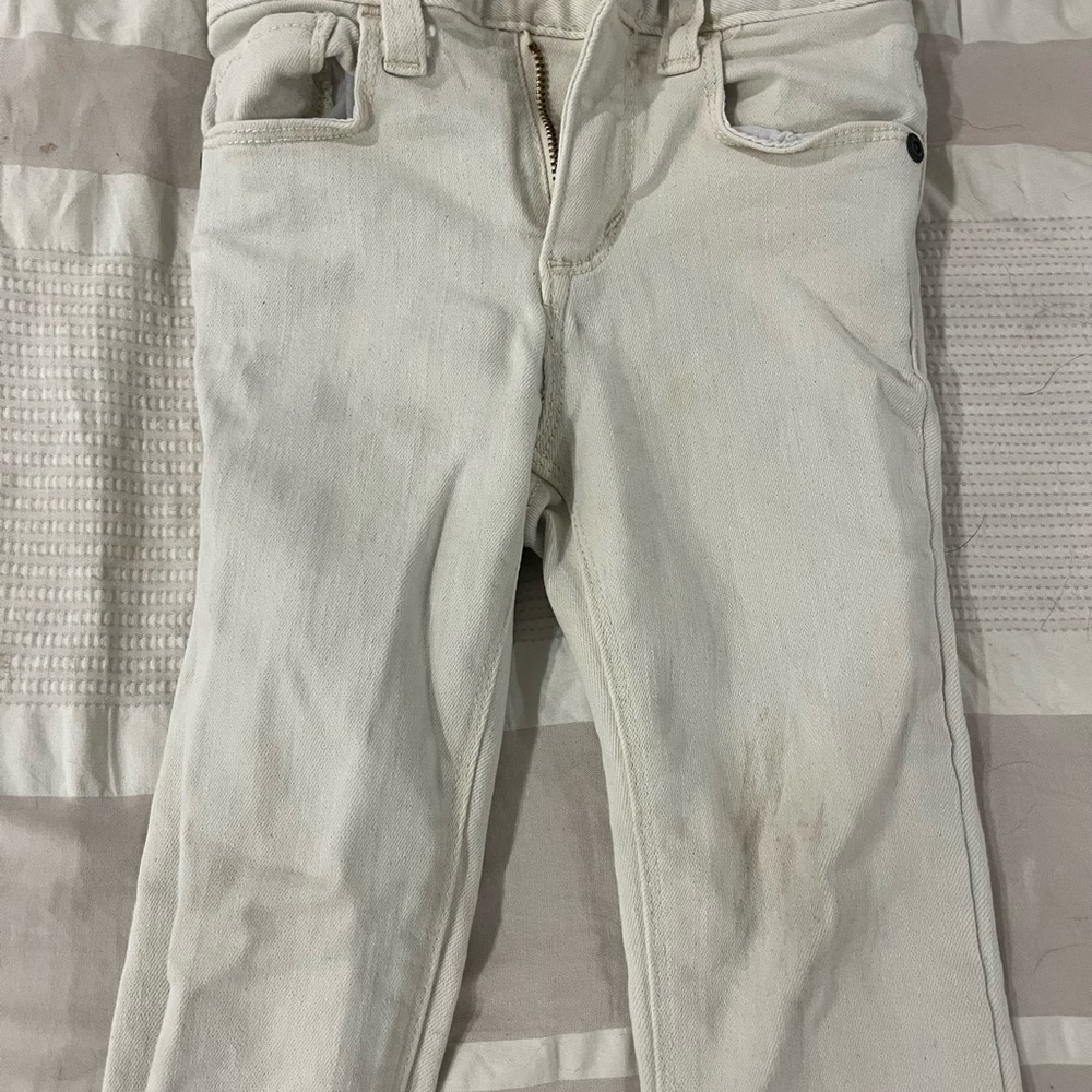 7 pairs of Boys 2T jeans/pants